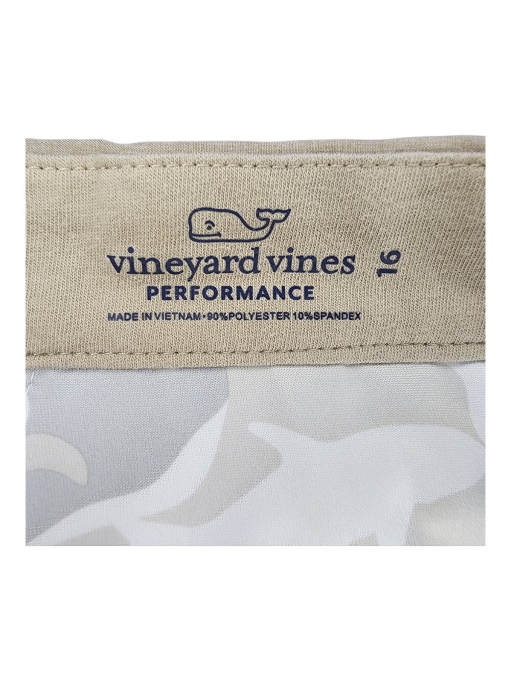 Vineyard Vines Performance Lightweight Shorts, Boys 16 - Picture 4 of 5